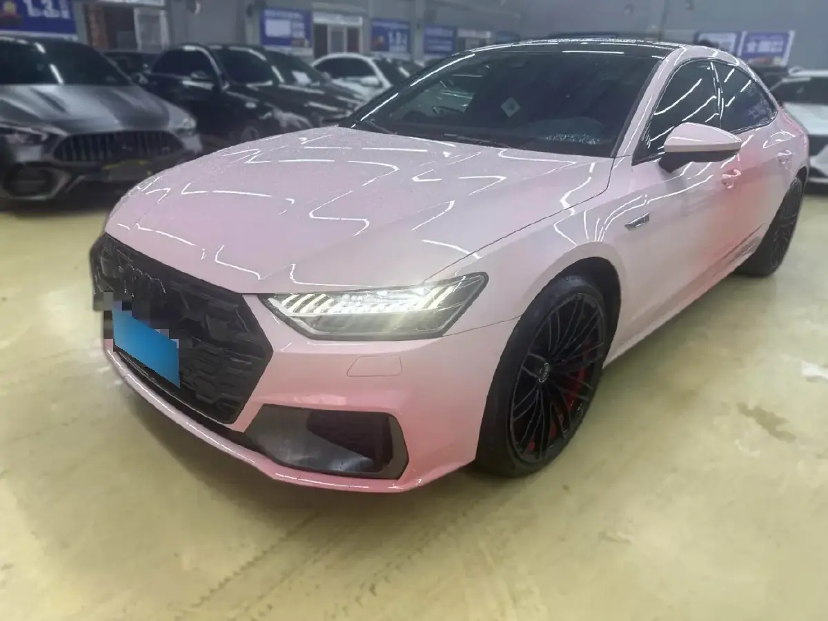 2024 Audi A7L 3.0T 340HP V6 7DCT