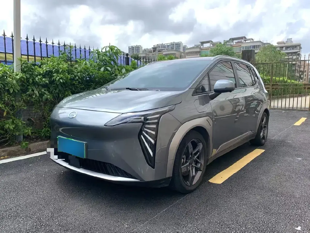 2023 Aion Y BEV 61.7KWH