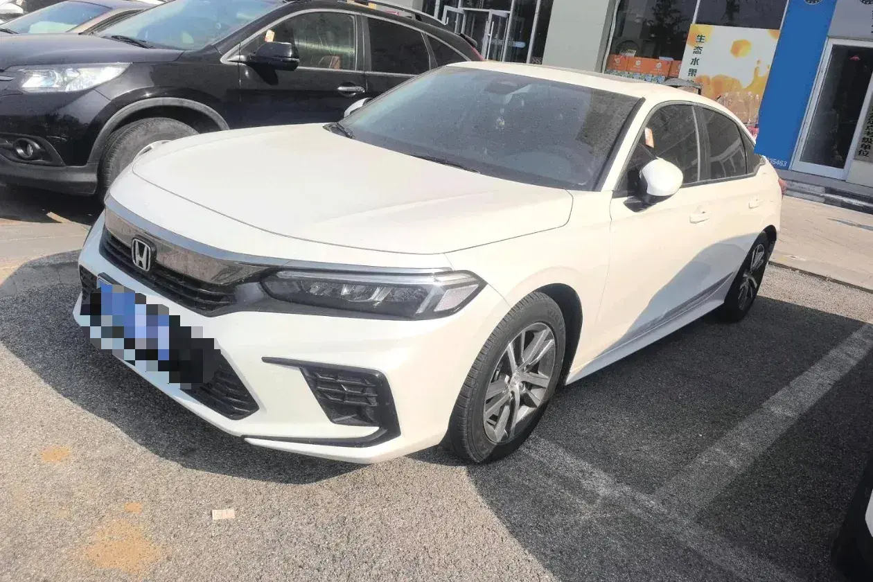 2023 Honda Civic 1.5T 182HP L4 CVT