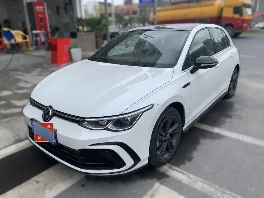 2021 Volkswagen Golf 1.4T 150HP L4 7DCT