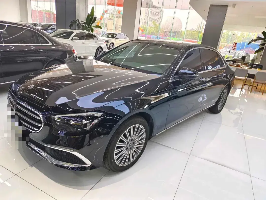 2022 Mercedes-Benz E Class 2.0T 258HP L4 9AT