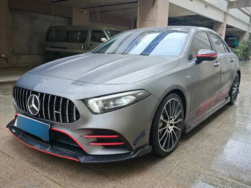 2023 Mercedes-Benz A AMG 2.0T 306HP L4 7DCT