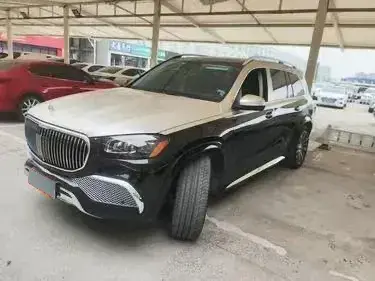 2020 Mercedes-Benz GLS Class 3.0T 367HP L6 9AT