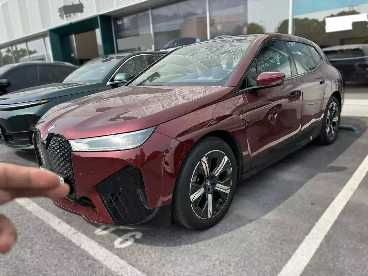 2022 BMW iX BEV 111.5KWH