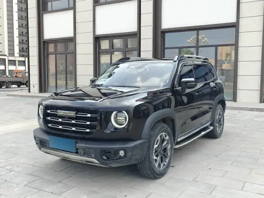 2022 Haval Dargo 2.0T 211HP L4 7DCT