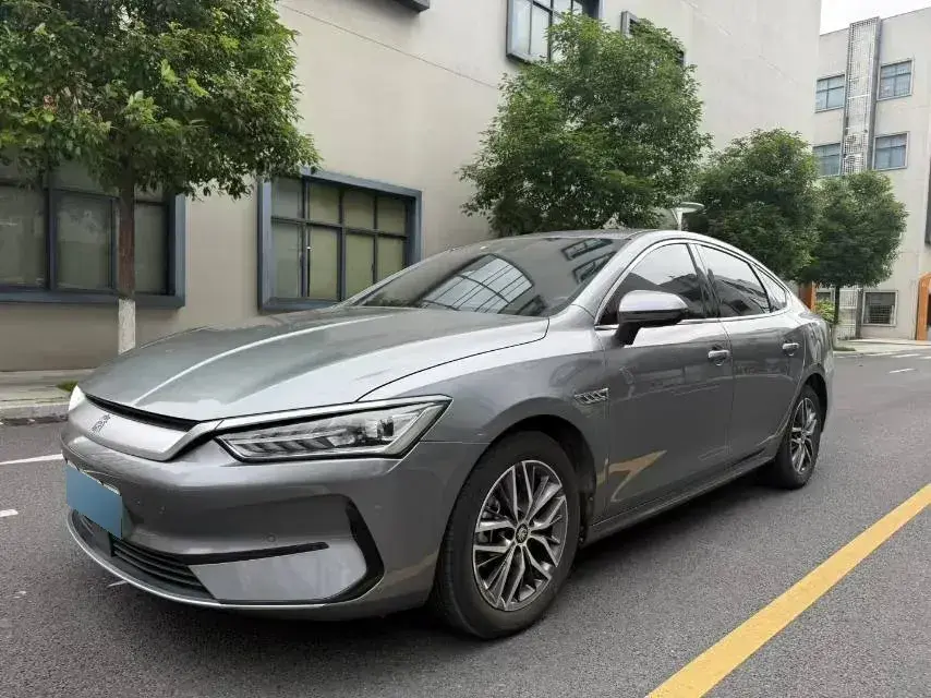 2021 BYD Qin Plus BEV 57KWH