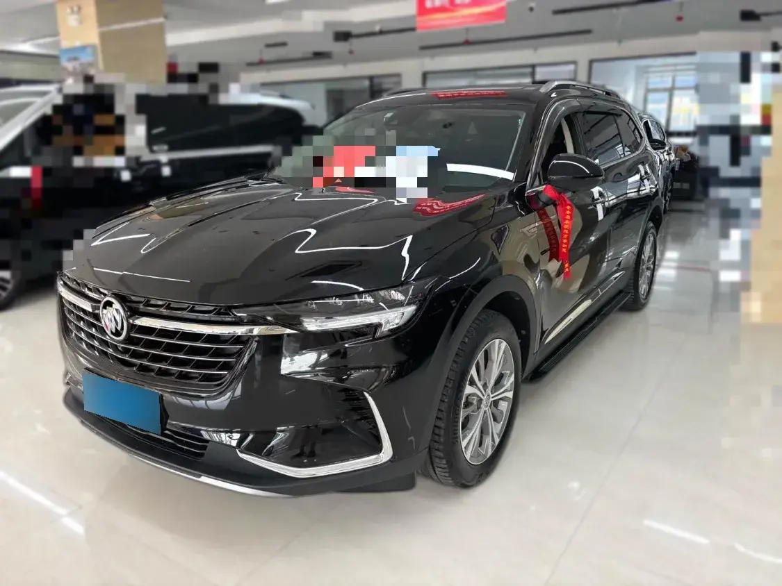 2022 Buick EnvisionPlus 2.0T 237HP L4 9AT