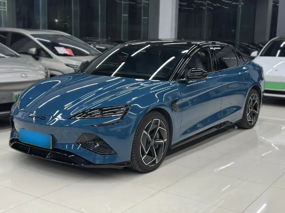 2022 BYD Seal BEV 82.5KWH