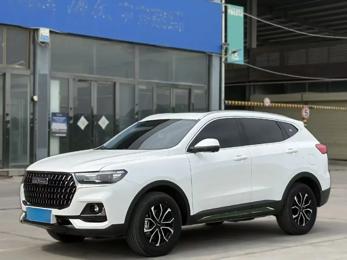 2023 Haval H6 1.5T 150HP L4 7DCT 2023 Haval H6 1.5T 150HP L4 7DCT