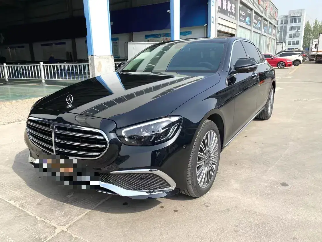 2023 Mercedes-Benz E Class 2.0T 258HP L4 9AT