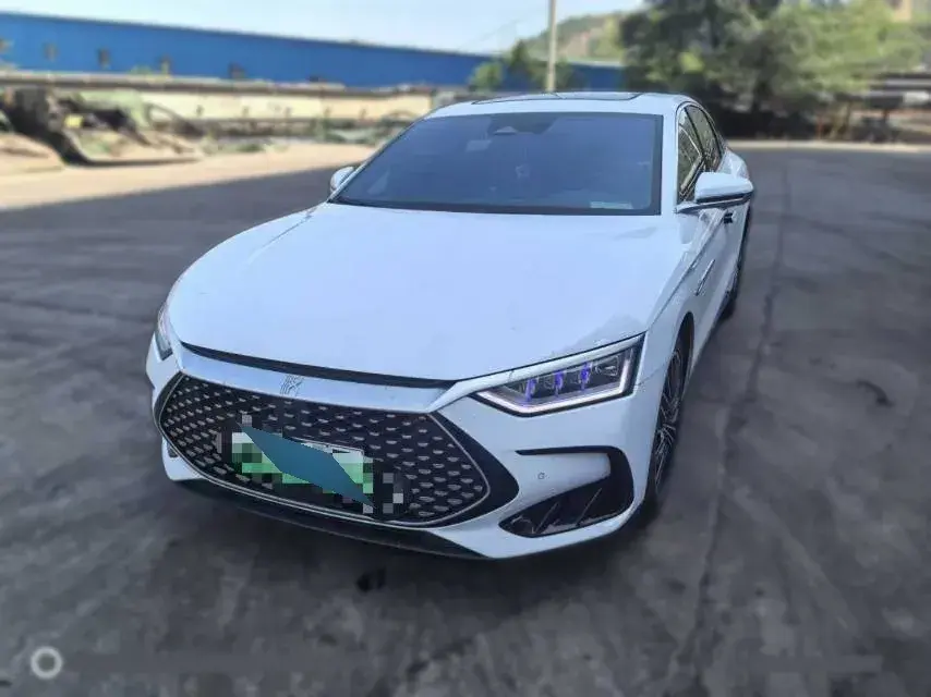 2023 BYD Han 1.5T 139HP L4 E-CVT PHEV 18.316KWH