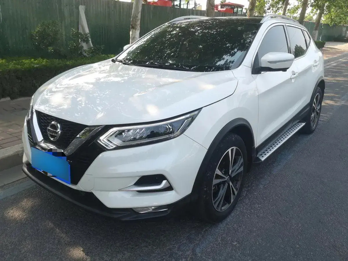 2022 Nissan Qashqai 2.0L 151HP L4 CVT