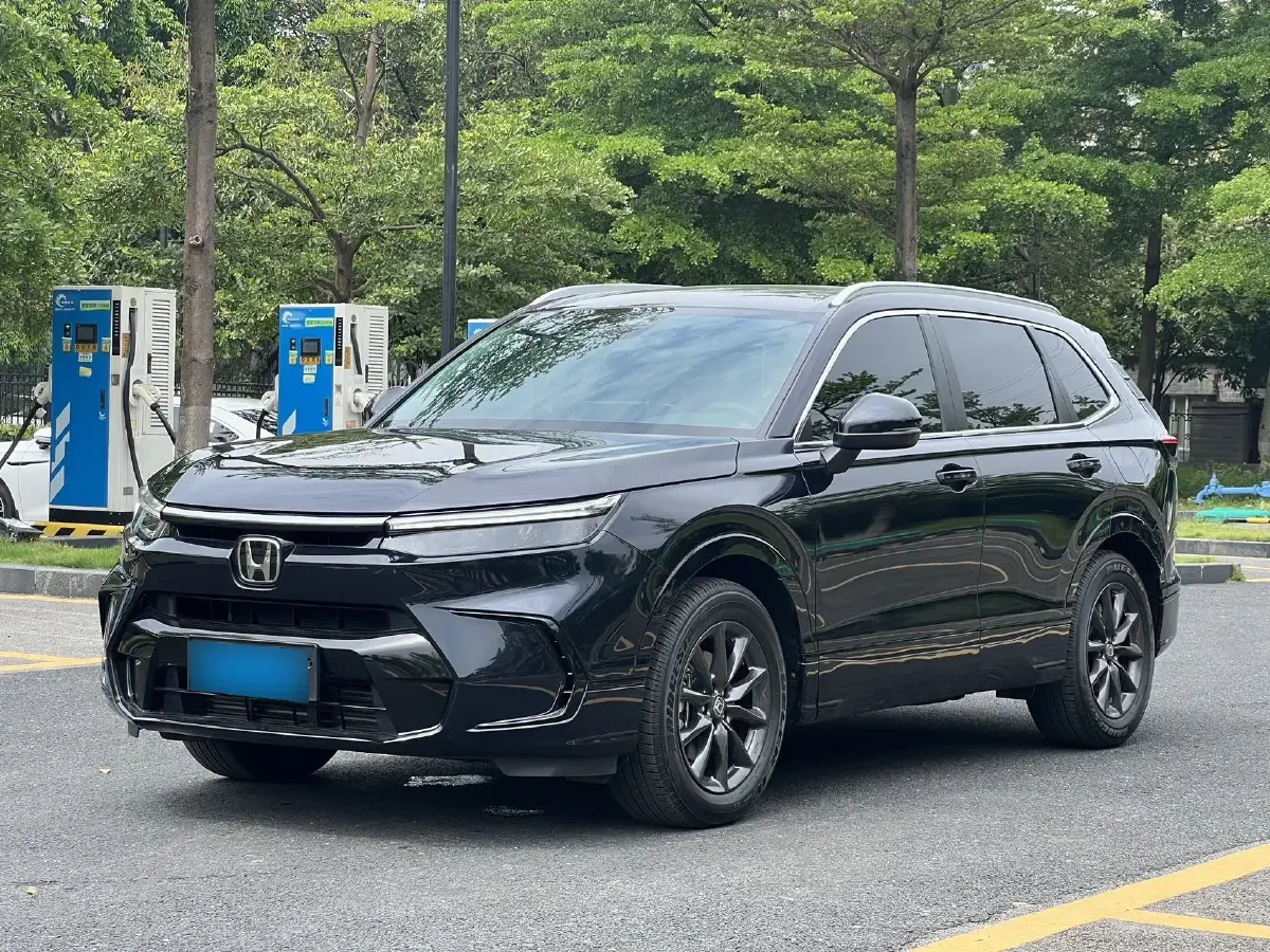 2023 Honda Breeze 1.5T 193HP L4 CVT