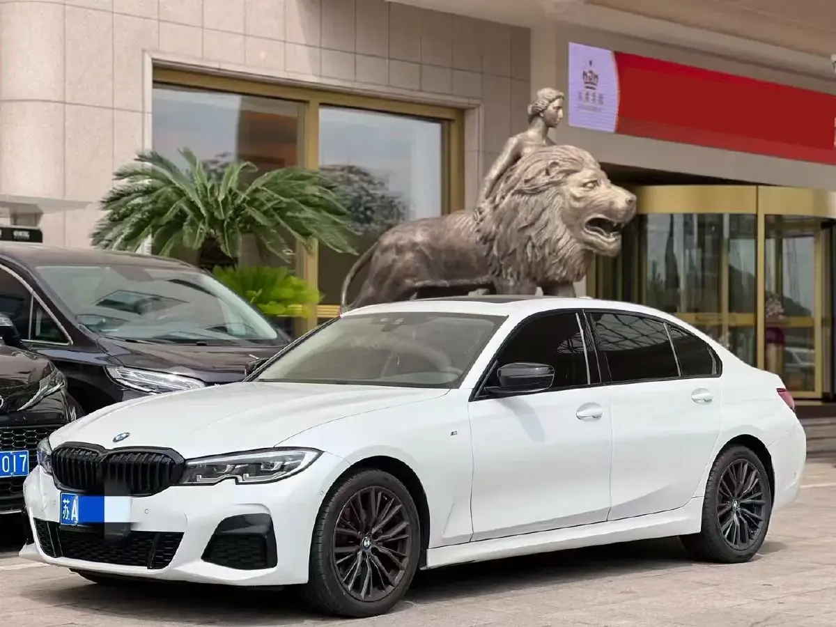 2022 BMW 3 Series 2.0T 184HP L4 8AT 2022 BMW 3 Series 2.0T 184HP L4 8AT