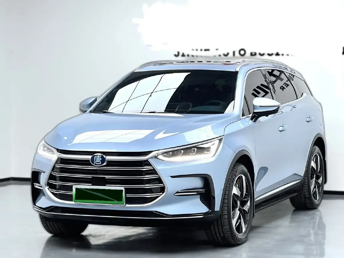 2023 BYD Tang 1.5T 139HP L4 E-CVT PHEV 21.504KWH