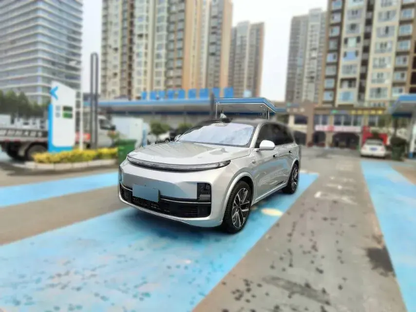 2022 Li L9 Range Extended 154HP REEV 42.6KWH