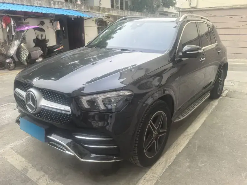 2022 Mercedes-Benz GLE Class 2.0T 258HP L4 9AT