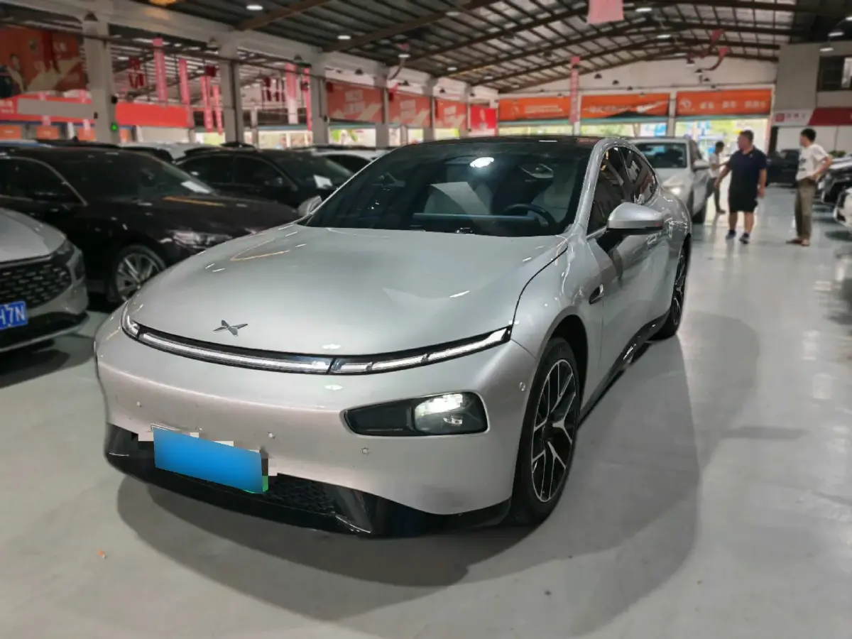 2023 Xpeng P7 BEV 86.2KWH