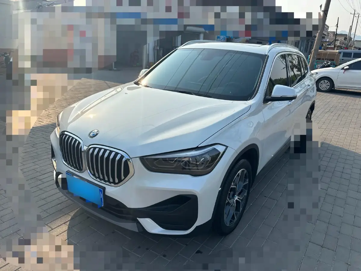 2022 BMW X1 2.0T 192HP L4 7DCT