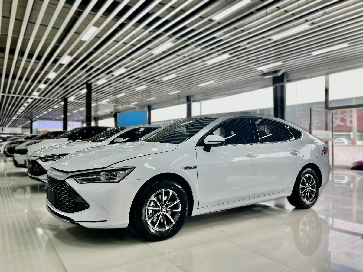 2023 BYD Qin Plus 1.5L 110HP L4 E-CVT PHEV 8.32KWH