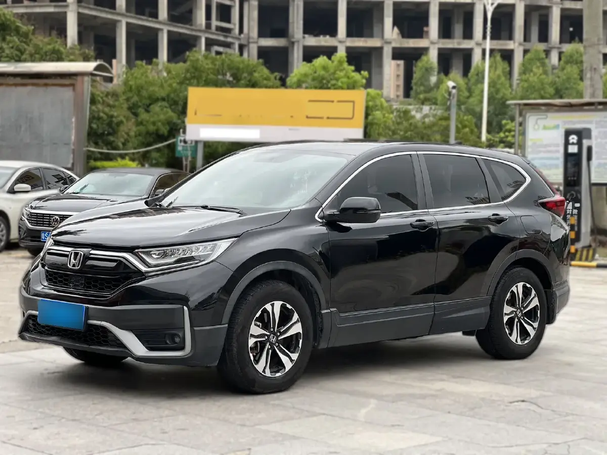 2021 Honda CR-V 1.5T 193HP L4 CVT