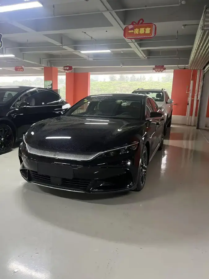 2025 BYD Han BEV 72KWH