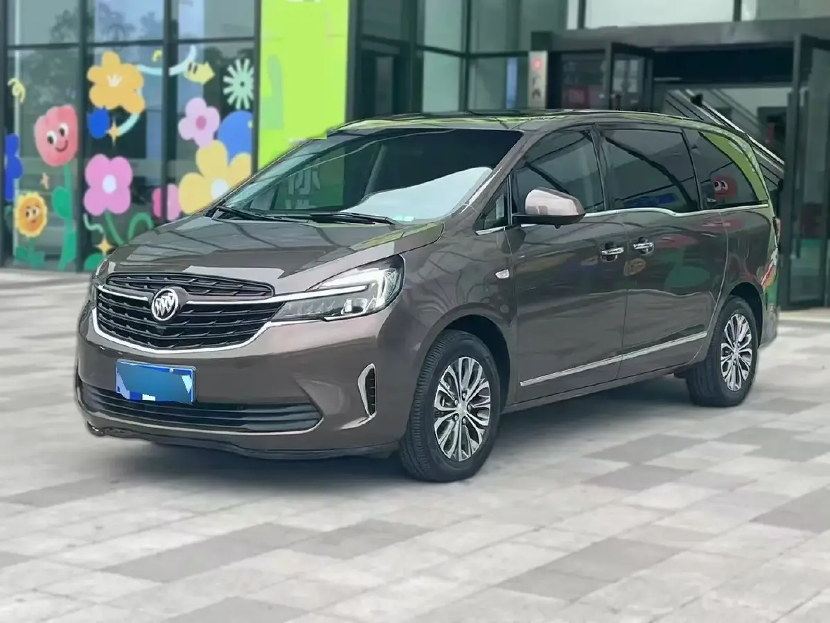 2022 Buick GL8 2.0T 237HP L4 9AT