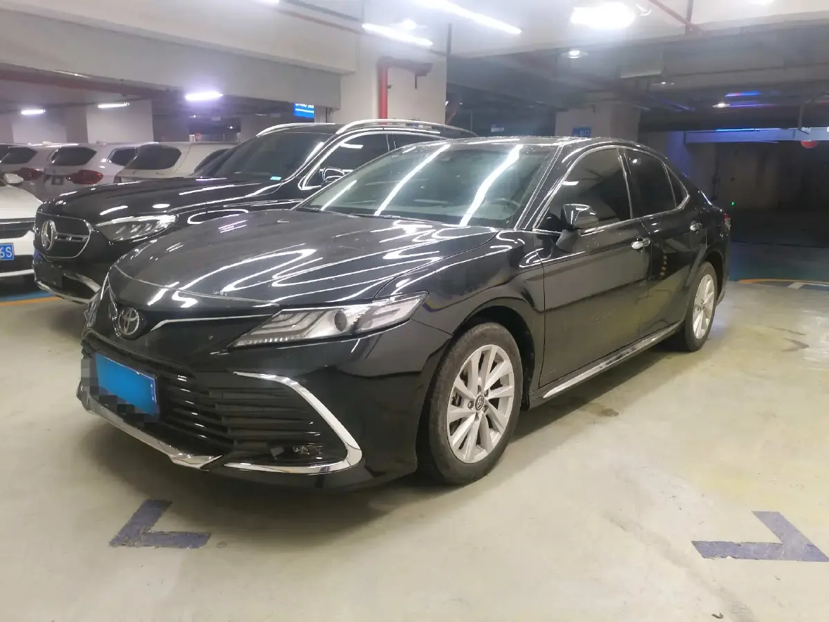 2023 Toyota Camry 2.0L 177HP L4 CVT