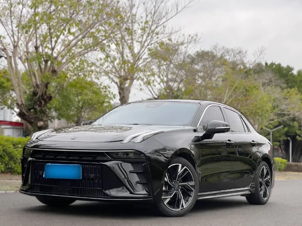 2023 LYNK&CO 03 1.5T 181HP L4 7DCT