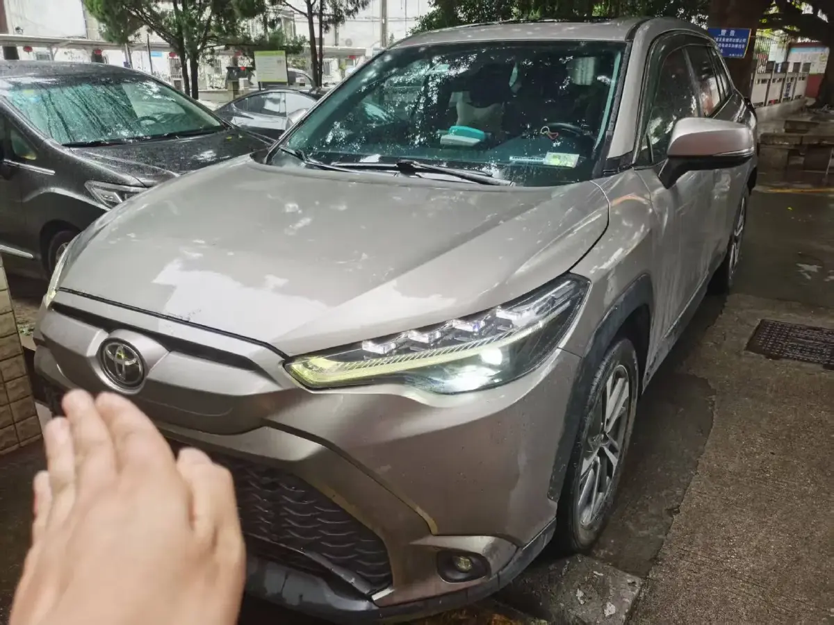 2022 Toyota Frontlander 2.0L 171HP L4 CVT