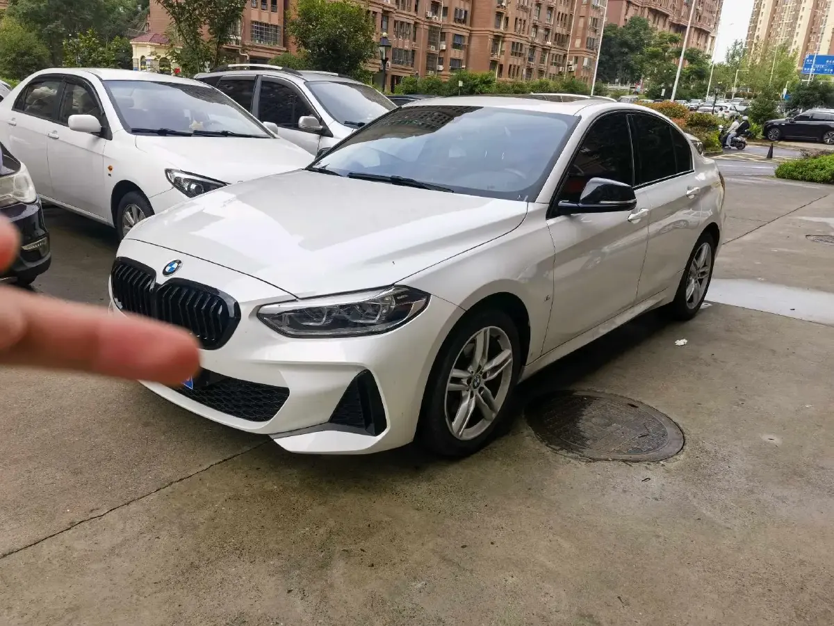 2023 BMW 1 Series 1.5T 136HP L3 7DCT