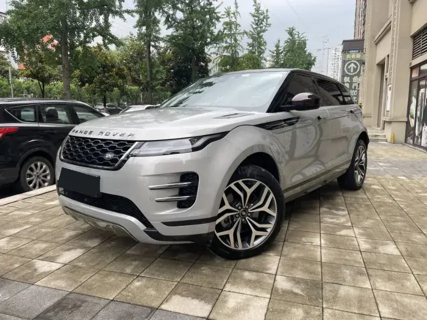2021 Land Rover Range Rover Evoque 2.0T 249HP L4 9AT