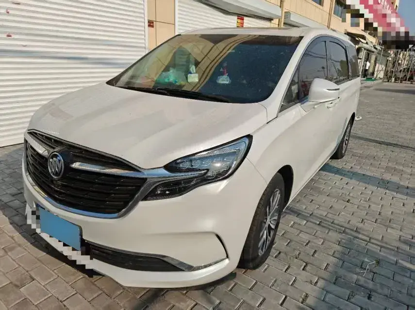 2022 Buick GL8 2.0T 237HP L4 9AT