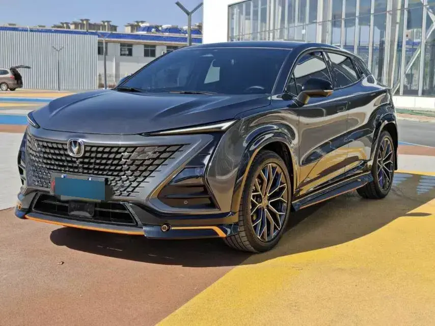 2022 ChangAn UNI-T 1.5T 188HP L4 7DCT