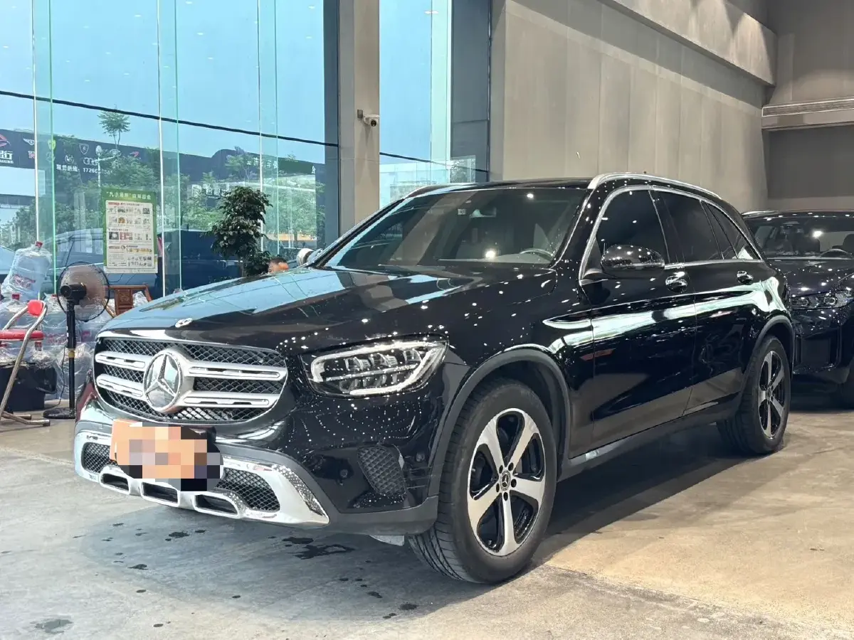 2022 Mercedes-Benz GLC Class 2.0T 197HP L4 9AT