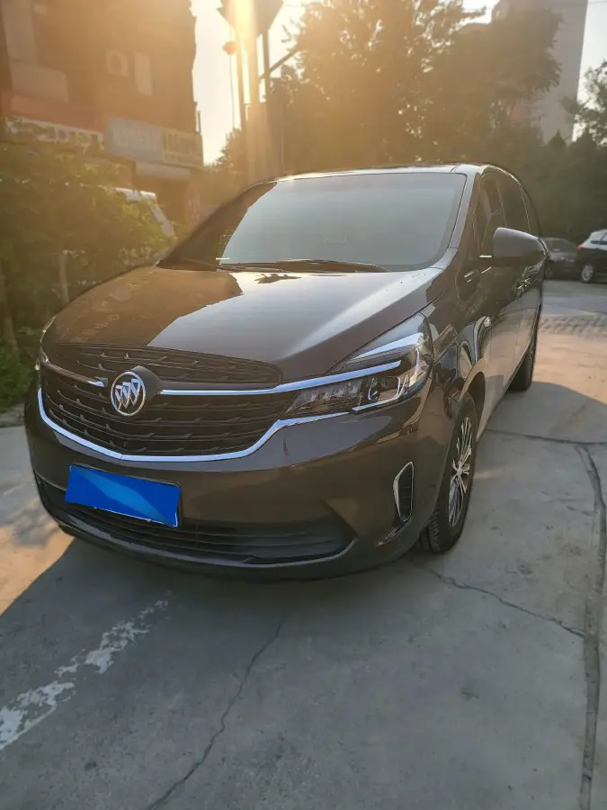 2022 Buick GL8 2.0T 237HP L4 9AT