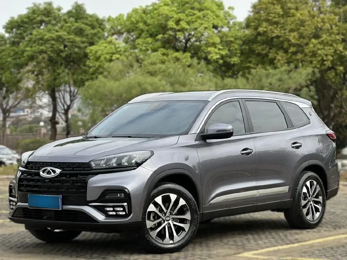 2024 Chery Tiggo 8 1.5T 156HP L4 6MT