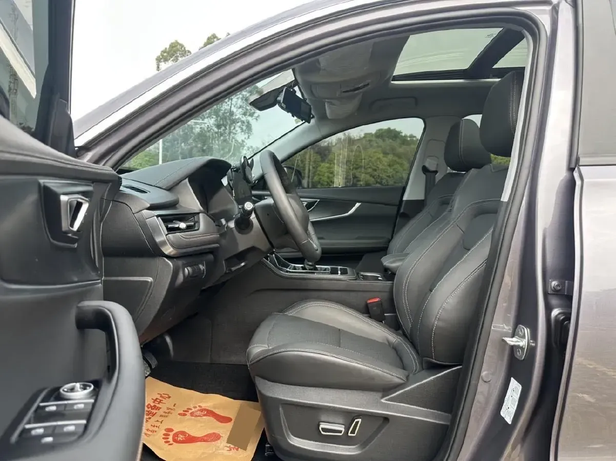 2024 Chery Tiggo 8 1.5T 156HP L4 6MT,autocango,china used car exporter,china ev exporter,chinese used car exporter,chinese used ev exporter