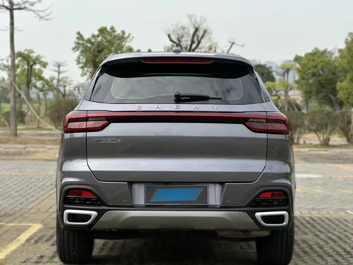 2024 Chery Tiggo 8 1.5T 156HP L4 6MT,autocango,china used car exporter,china ev exporter,chinese used car exporter,chinese used ev exporter