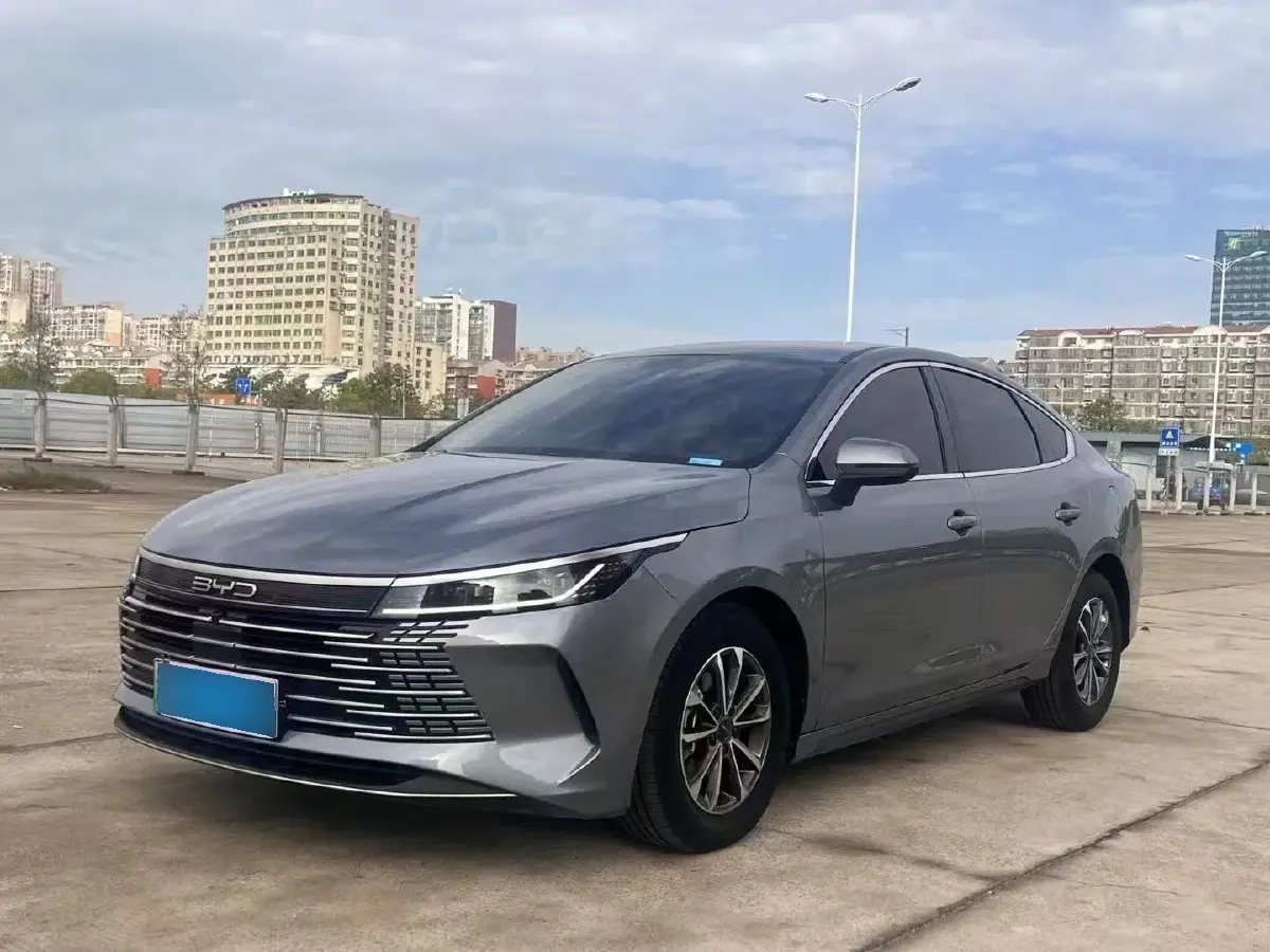 2024 BYD Destroyer 05 1.5L 110HP L4 E-CVT PHEV 8.3KWH