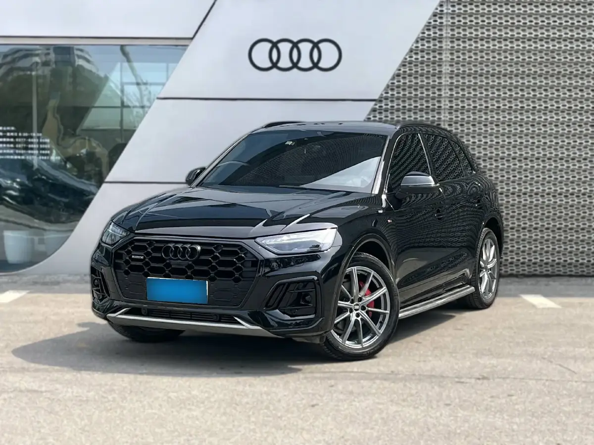 2023 Audi Q5L 2.0T 245HP L4 7DCT