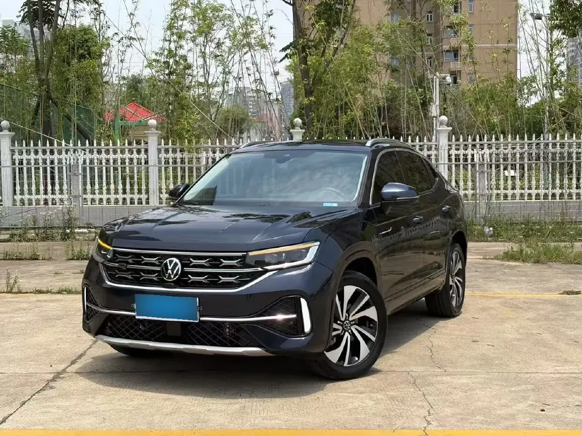 2024 Volkswagen Tayron X 2.0T 186HP L4 7DCT