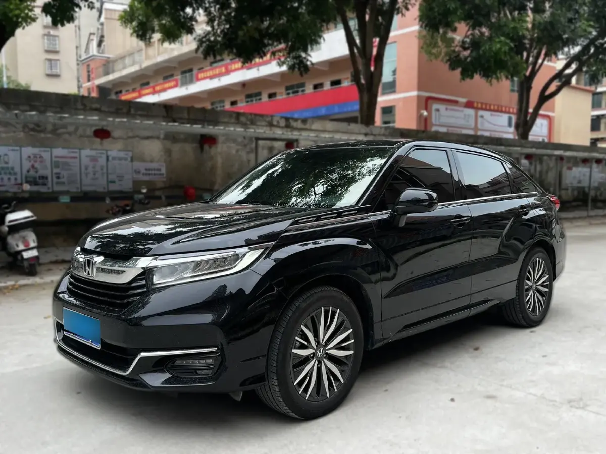 2020 Honda Avancier 2.0T 272HP L4 9AT