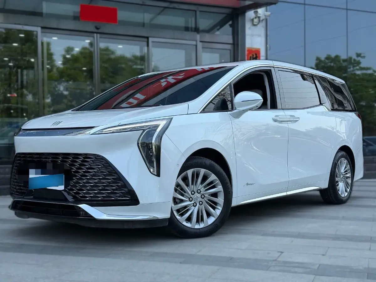 2023 Buick Century 2.0T 237HP L4 9AT