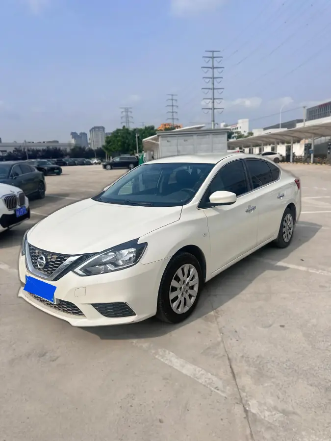 2022 Nissan Sylphy 1.6L 122HP L4 CVT