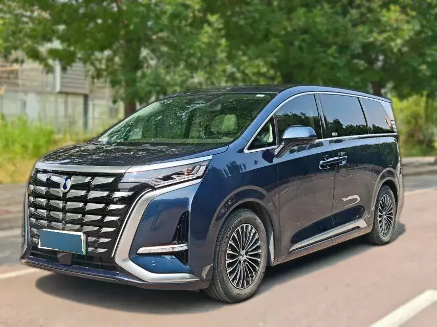 2024 Denza D9 1.5T 139HP L4 E-CVT PHEV 40KWH