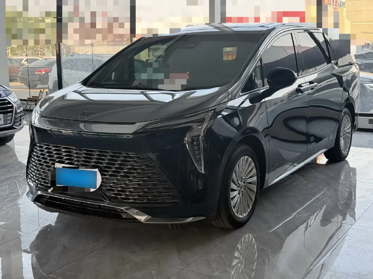 2023 Buick Century 2.0T 237HP L4 9AT