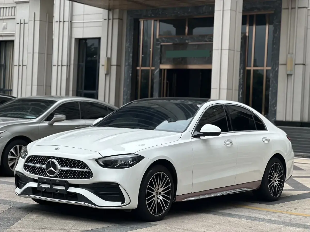 2023 Mercedes-Benz C Class 1.5T 204HP L4 9AT