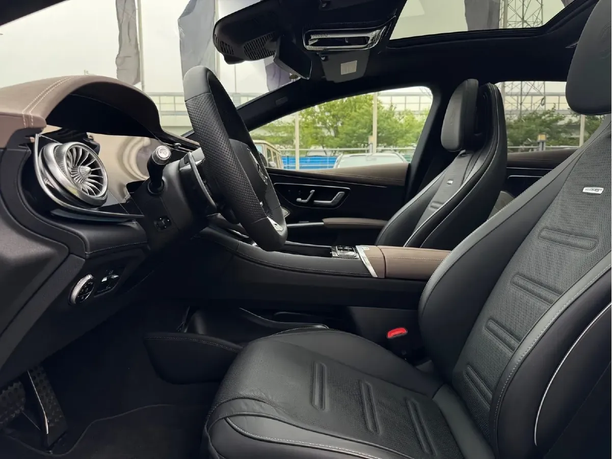 2022 Mercedes-Benz EQS AMG BEV 111.8KWH,autocango,china used car exporter,china ev exporter,chinese used car exporter,chinese used ev exporter