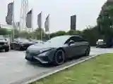2022 Mercedes-Benz EQS AMG BEV 111.8KWH